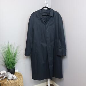 Schneiders Salzburg Wool Overcoat – Men’s 38 – Made in Austria